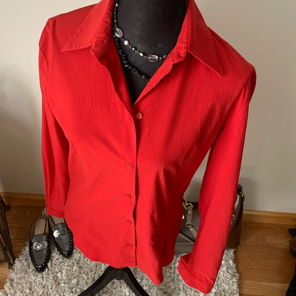 Versace Jeans Couture button down shirt - Picture 4 of 13